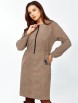 Платье артикул: 1331 беж от МишельСтиль - вид 3