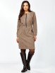 Платье артикул: 1331 беж от МишельСтиль - вид 5