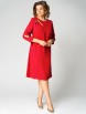 Нарядное платье артикул: 1337 красный от МишельСтиль - вид 7