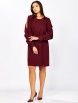 Нарядное платье артикул: 1336 винный от МишельСтиль - вид 7