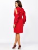 Нарядное платье артикул: 1336 красный от МишельСтиль - вид 2