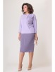 Юбочный костюм артикул: 1050-3 от МишельСтиль - вид 1