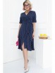 Платье артикул: ПЛАТЬЕ СОРЕНТО (НЭВИ БЛУ) от Bellovera - вид 2
