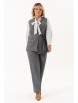 Брючный костюм артикул: A4068 от Algranda  - вид 1