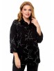 Блузка артикул: 408 от БелЭльСтиль - вид 1