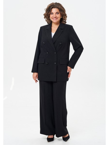 848+601 черный с блеском