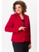 Жакет артикул: 203 красный от БелЭльСтиль - вид 5