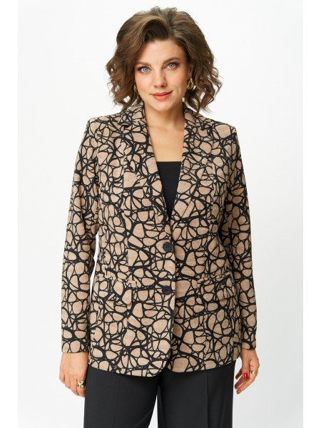 203 дизайн беж+черный