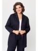 Жакет артикул: 409 чернильно-синий от БелЭльСтиль - вид 3