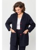 Жакет артикул: 409 чернильно-синий от БелЭльСтиль - вид 4
