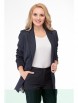 Жакет артикул: 785 т.синий от БелЭльСтиль - вид 2