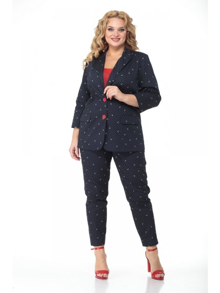 586 синие якоря