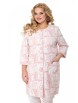 Пальто артикул: 813 розовый от БелЭльСтиль - вид 1