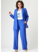 Брюки артикул: 601 голубой от БелЭльСтиль - вид 3