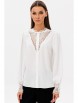Блузка артикул: 718.2 молочный от VIZAVI - вид 5