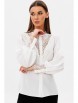 Блузка артикул: 718.2 молочный от VIZAVI - вид 8