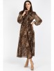 Платье артикул: 813.2 леопард от VIZAVI - вид 7
