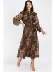 Платье артикул: 813.2 леопард от VIZAVI - вид 8