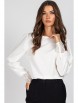 Блузка артикул: 714 молочный от VIZAVI - вид 5