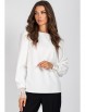Блузка артикул: 714 молочный от VIZAVI - вид 9