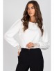 Блузка артикул: 714 молочный от VIZAVI - вид 10
