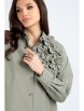 Блузка артикул: 820 хаки от VIZAVI - вид 4