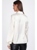 Блузка артикул: 741 молочный от VIZAVI - вид 2