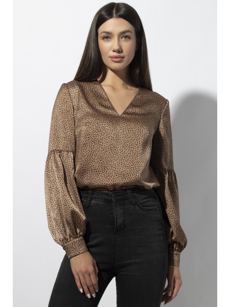 659 коричневый