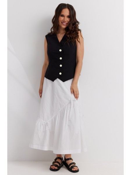 2601 черный+белый