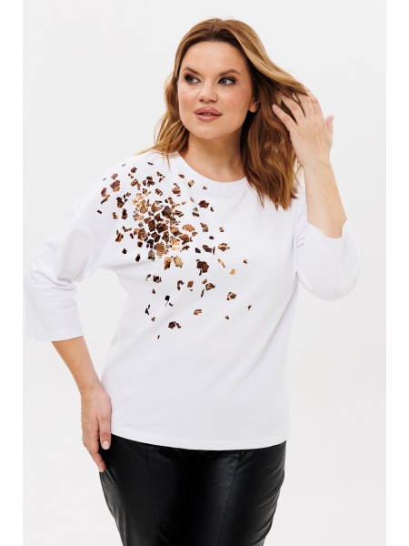 2241 белый (змея)