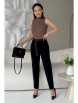 Брюки артикул: 2251 черный от Rumoda - вид 3