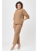 Брючный костюм артикул: 2136 капучино от Rumoda - вид 9