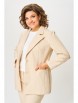 Жакет артикул: 2072 бежевый от Rumoda - вид 6