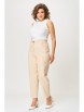 Брюки артикул: 2192 бежевый от Rumoda - вид 9