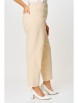 Брюки артикул: 2192 бежевый от Rumoda - вид 10