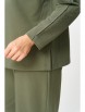 Брючный костюм артикул: 2144 зеленый дл.р. от Rumoda - вид 10