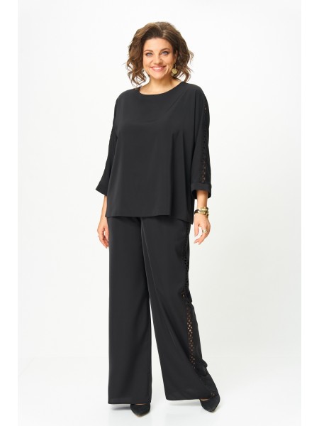 2124 черный дл.р.