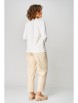 Кофта, джемпер артикул: 2272 молочный дл.р. от Rumoda - вид 10