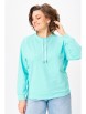 Кофта, джемпер артикул: 2270 бирюзовый от Rumoda - вид 5