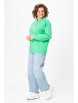 Кофта, джемпер артикул: 2270 мятный от Rumoda - вид 9