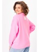 Кофта, джемпер артикул: 2270 розовый от Rumoda - вид 2