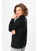Кофта, джемпер артикул: 2270 черный от Rumoda - вид 4