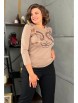 Кофта, джемпер артикул: 2138 от Rumoda - вид 6