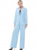 Брючный костюм артикул: К-1005 от DS Trend - вид 2