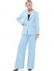 Брючный костюм артикул: К-1005 от DS Trend - вид 7