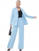 Брючный костюм артикул: К-1005 от DS Trend - вид 1