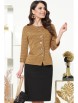 Юбочный костюм артикул: К-0433 от DS Trend - вид 5