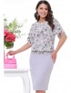 Юбочный костюм артикул: К-0792-0054-04 от DS Trend - вид 4