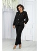 Брючный костюм артикул: 7467 от Ninele - вид 6