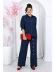Брючный костюм артикул: 6054 от Ninele - вид 7